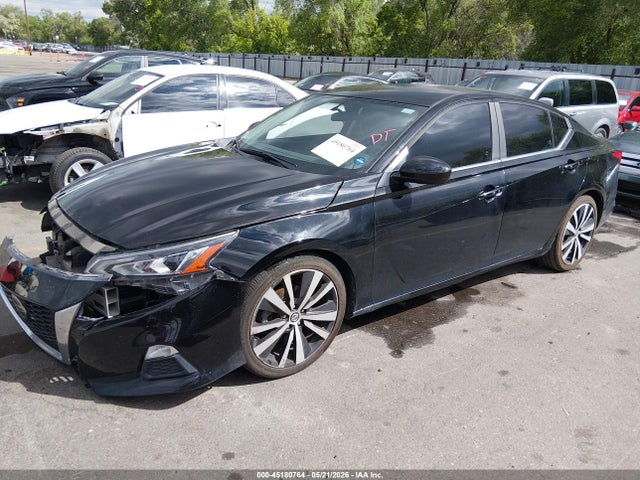 1N4BL4CV3KC145331 Nissan Altima 2.5 Sr