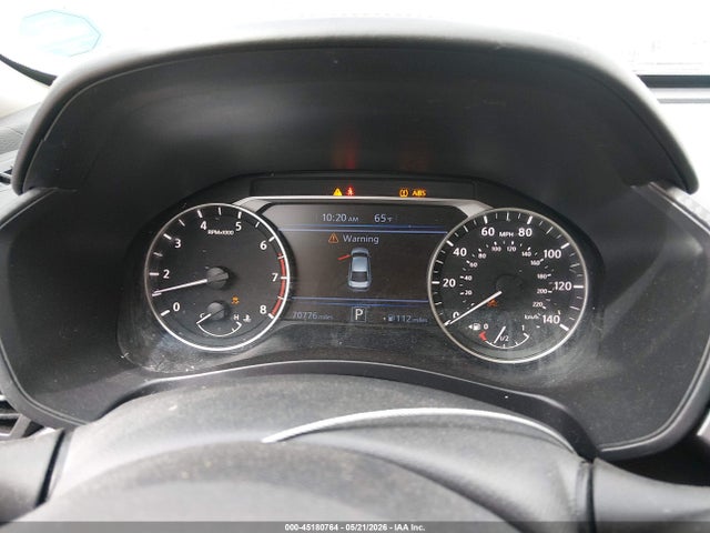 1N4BL4CV3KC145331 Nissan Altima 2.5 Sr