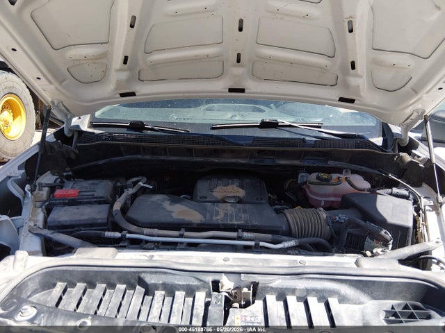 1GCPDAEK4PZ224591 Chevrolet Silverado 1500 4wd Short Bed Wt