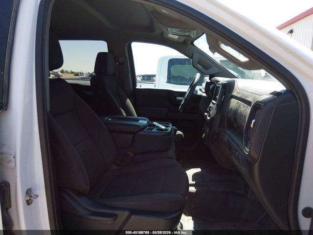 1GCPDAEK4PZ224591 Chevrolet Silverado 1500 4wd Short Bed Wt