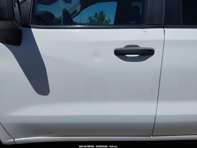 1GCPDAEK4PZ224591 Chevrolet Silverado 1500 4wd Short Bed Wt