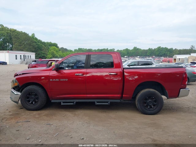Продаж на аукціоні авто 2011 Ram Ram 1500 Slt, vin: 1D7RB1CP1BS636830, номер лоту: 45180769