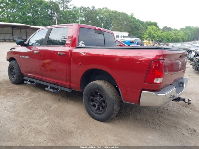 Продаж на аукціоні авто 2011 Ram Ram 1500 Slt, vin: 1D7RB1CP1BS636830, номер лоту: 45180769