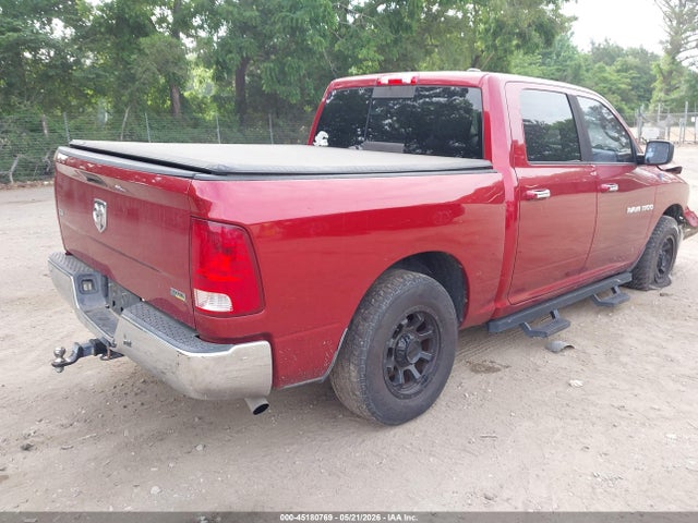 Продаж на аукціоні авто 2011 Ram Ram 1500 Slt, vin: 1D7RB1CP1BS636830, номер лоту: 45180769