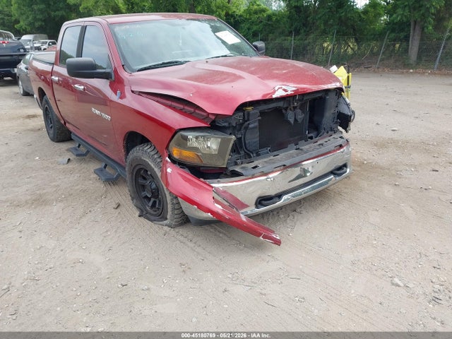 Продаж на аукціоні авто 2011 Ram Ram 1500 Slt, vin: 1D7RB1CP1BS636830, номер лоту: 45180769