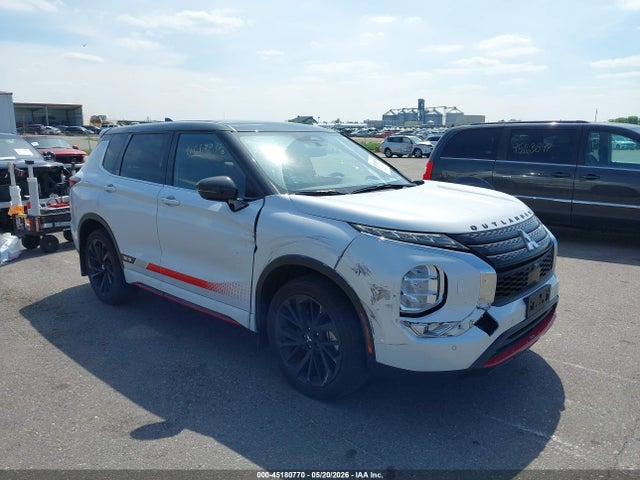 Продаж на аукціоні авто 2024 Mitsubishi Outlander Se Ralliart S-awc, vin: JA4J4VA85RZ072857, номер лоту: 45180770