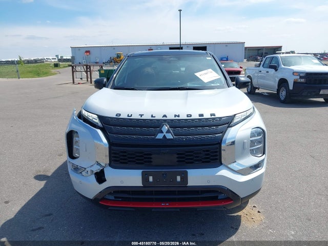 Aukcja sprzedaży 2024 Mitsubishi Outlander Se Ralliart S-awc, vin: JA4J4VA85RZ072857, numer aukcji: 45180770