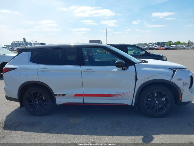 Aukcja sprzedaży 2024 Mitsubishi Outlander Se Ralliart S-awc, vin: JA4J4VA85RZ072857, numer aukcji: 45180770