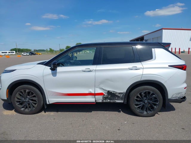 Aukcja sprzedaży 2024 Mitsubishi Outlander Se Ralliart S-awc, vin: JA4J4VA85RZ072857, numer aukcji: 45180770