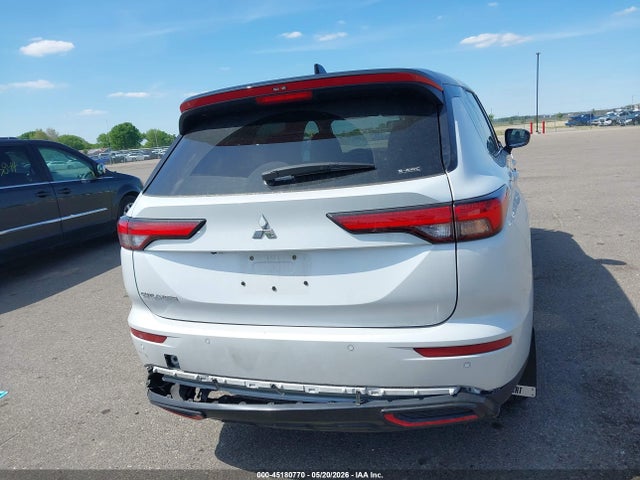 Aukcja sprzedaży 2024 Mitsubishi Outlander Se Ralliart S-awc, vin: JA4J4VA85RZ072857, numer aukcji: 45180770