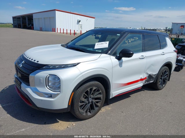 Aukcja sprzedaży 2024 Mitsubishi Outlander Se Ralliart S-awc, vin: JA4J4VA85RZ072857, numer aukcji: 45180770