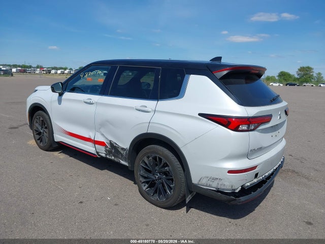 Aukcja sprzedaży 2024 Mitsubishi Outlander Se Ralliart S-awc, vin: JA4J4VA85RZ072857, numer aukcji: 45180770