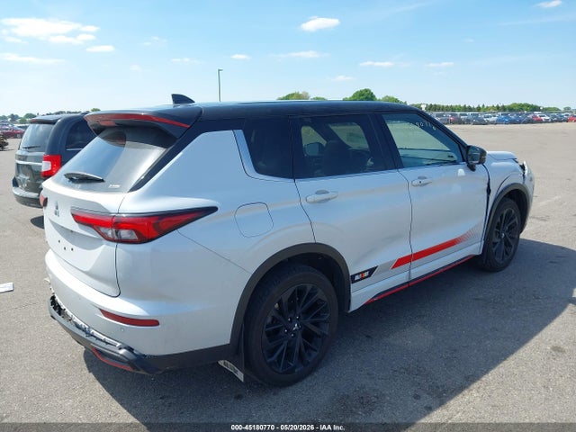 Aukcja sprzedaży 2024 Mitsubishi Outlander Se Ralliart S-awc, vin: JA4J4VA85RZ072857, numer aukcji: 45180770