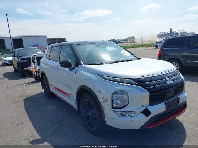 Aukcja sprzedaży 2024 Mitsubishi Outlander Se Ralliart S-awc, vin: JA4J4VA85RZ072857, numer aukcji: 45180770