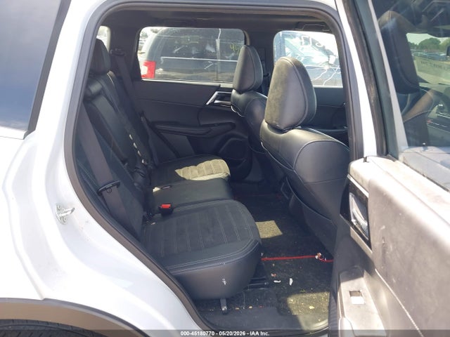 Aukcja sprzedaży 2024 Mitsubishi Outlander Se Ralliart S-awc, vin: JA4J4VA85RZ072857, numer aukcji: 45180770