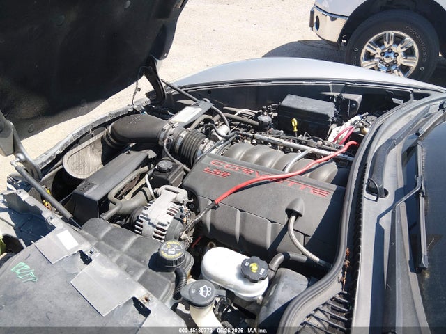 Продаж на аукціоні авто 2006 Chevrolet Corvette, vin: 1G1YY26U965124323, номер лоту: 45180773