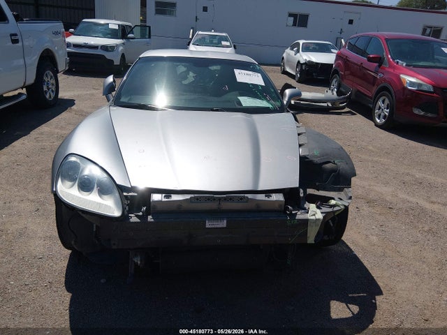 Продаж на аукціоні авто 2006 Chevrolet Corvette, vin: 1G1YY26U965124323, номер лоту: 45180773