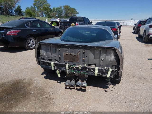 Продаж на аукціоні авто 2006 Chevrolet Corvette, vin: 1G1YY26U965124323, номер лоту: 45180773
