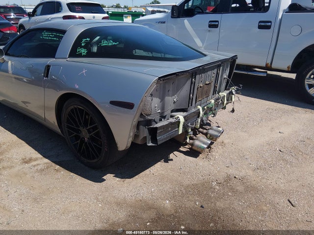 Продаж на аукціоні авто 2006 Chevrolet Corvette, vin: 1G1YY26U965124323, номер лоту: 45180773
