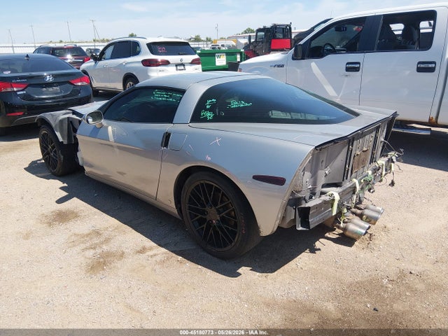 Продаж на аукціоні авто 2006 Chevrolet Corvette, vin: 1G1YY26U965124323, номер лоту: 45180773