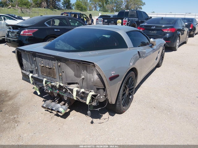 Продаж на аукціоні авто 2006 Chevrolet Corvette, vin: 1G1YY26U965124323, номер лоту: 45180773