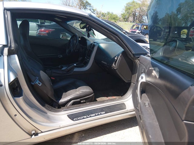 Продаж на аукціоні авто 2006 Chevrolet Corvette, vin: 1G1YY26U965124323, номер лоту: 45180773
