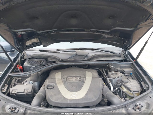 45180774 :رقم المزاد ، 4JGBB8GB1BA642020 vin ، 2011 Mercedes-benz Ml 350 4matic مزاد بيع
