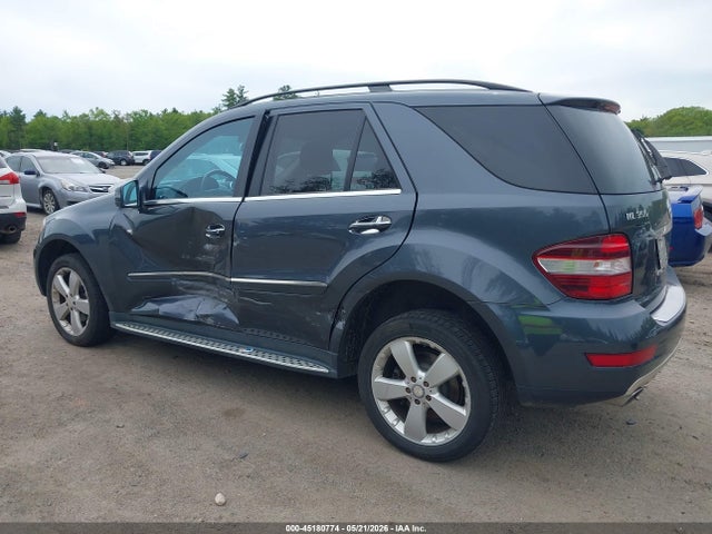 45180774 :رقم المزاد ، 4JGBB8GB1BA642020 vin ، 2011 Mercedes-benz Ml 350 4matic مزاد بيع