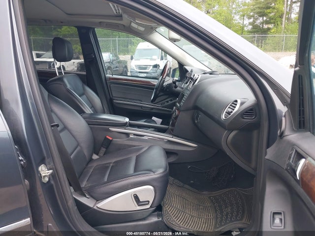 45180774 :رقم المزاد ، 4JGBB8GB1BA642020 vin ، 2011 Mercedes-benz Ml 350 4matic مزاد بيع