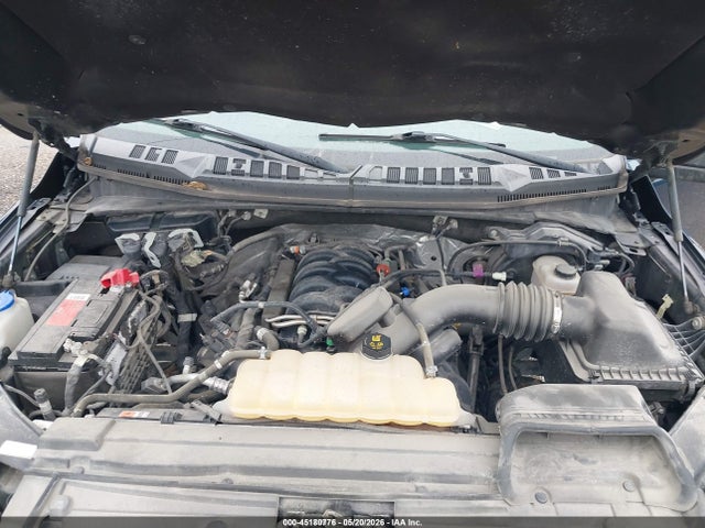 Auction sale of the 2018 Ford F-150 Xl, vin: 1FTEW1E58JKE38365, lot number: 45180776
