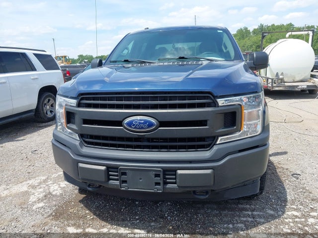Auction sale of the 2018 Ford F-150 Xl, vin: 1FTEW1E58JKE38365, lot number: 45180776