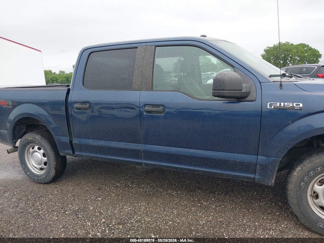Auction sale of the 2018 Ford F-150 Xl, vin: 1FTEW1E58JKE38365, lot number: 45180776
