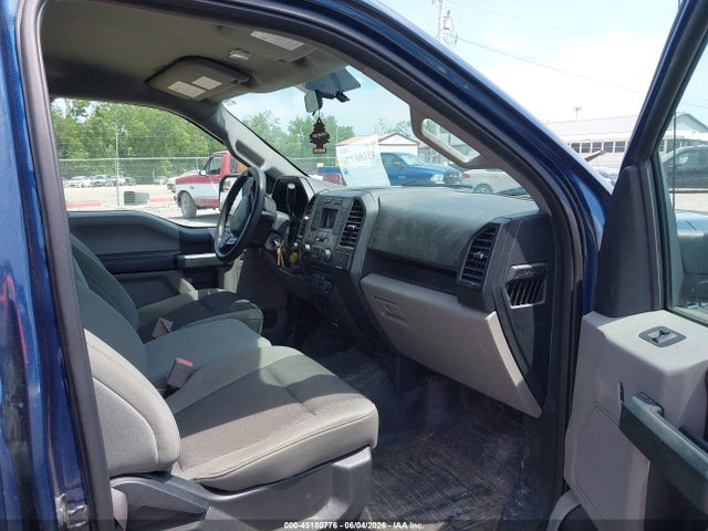 Auction sale of the 2018 Ford F-150 Xl, vin: 1FTEW1E58JKE38365, lot number: 45180776