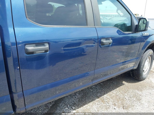 Auction sale of the 2018 Ford F-150 Xl, vin: 1FTEW1E58JKE38365, lot number: 45180776