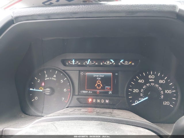 Auction sale of the 2018 Ford F-150 Xl, vin: 1FTEW1E58JKE38365, lot number: 45180776