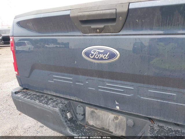 Auction sale of the 2018 Ford F-150 Xl, vin: 1FTEW1E58JKE38365, lot number: 45180776