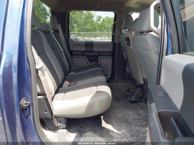 Auction sale of the 2018 Ford F-150 Xl, vin: 1FTEW1E58JKE38365, lot number: 45180776