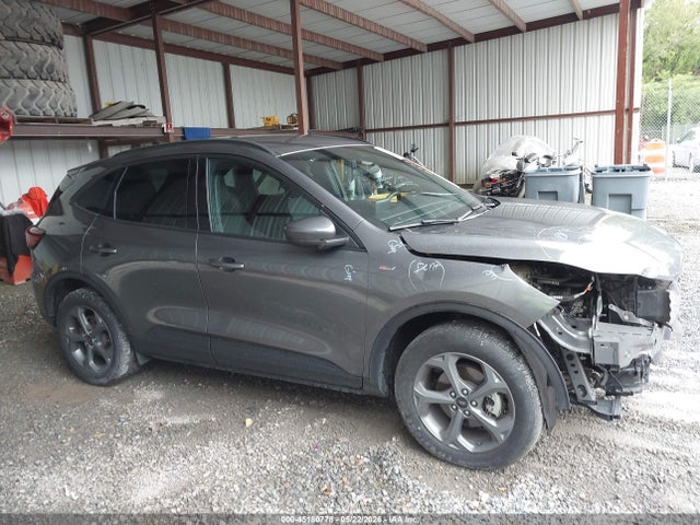 2025 Ford Escape St-line Select მანქანა იყიდება აუქციონზე, vin: 1FMCU9NA4SUA57980, აუქციონის ნომერი: 45180778