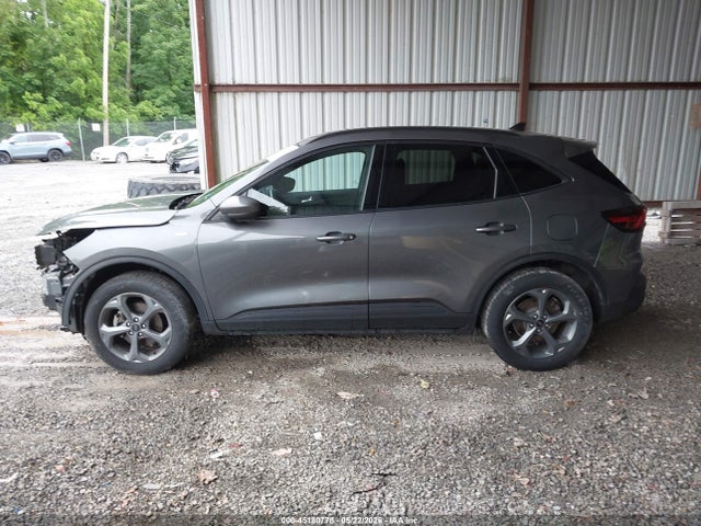 2025 Ford Escape St-line Select მანქანა იყიდება აუქციონზე, vin: 1FMCU9NA4SUA57980, აუქციონის ნომერი: 45180778