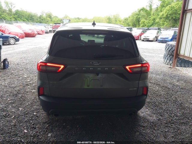 2025 Ford Escape St-line Select მანქანა იყიდება აუქციონზე, vin: 1FMCU9NA4SUA57980, აუქციონის ნომერი: 45180778
