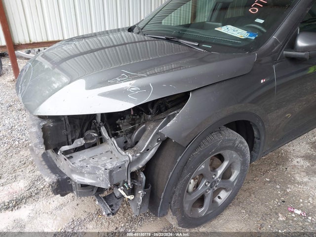 2025 Ford Escape St-line Select მანქანა იყიდება აუქციონზე, vin: 1FMCU9NA4SUA57980, აუქციონის ნომერი: 45180778