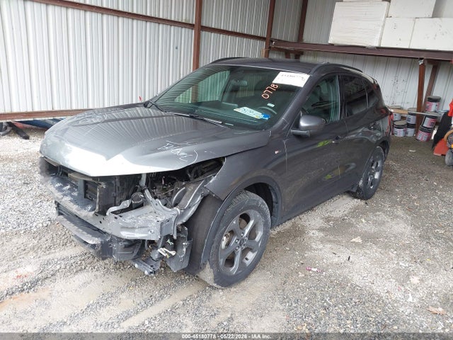 2025 Ford Escape St-line Select მანქანა იყიდება აუქციონზე, vin: 1FMCU9NA4SUA57980, აუქციონის ნომერი: 45180778