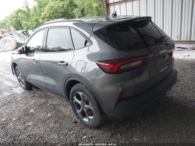 2025 Ford Escape St-line Select მანქანა იყიდება აუქციონზე, vin: 1FMCU9NA4SUA57980, აუქციონის ნომერი: 45180778