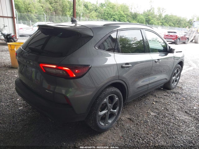 2025 Ford Escape St-line Select მანქანა იყიდება აუქციონზე, vin: 1FMCU9NA4SUA57980, აუქციონის ნომერი: 45180778