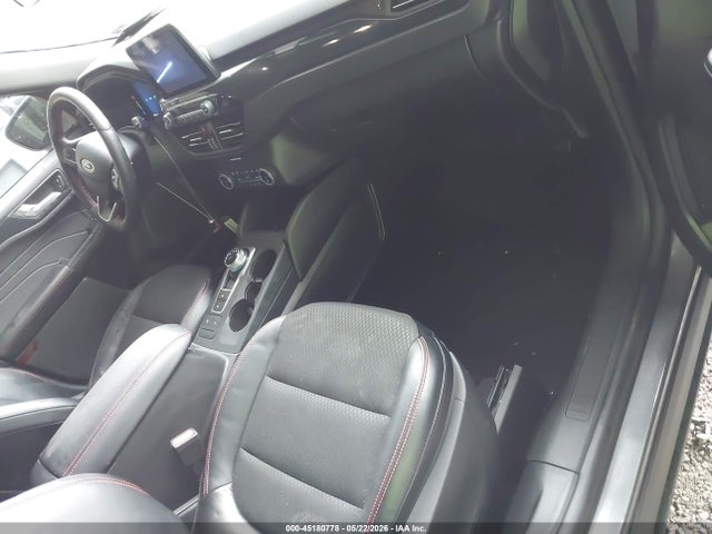 2025 Ford Escape St-line Select მანქანა იყიდება აუქციონზე, vin: 1FMCU9NA4SUA57980, აუქციონის ნომერი: 45180778