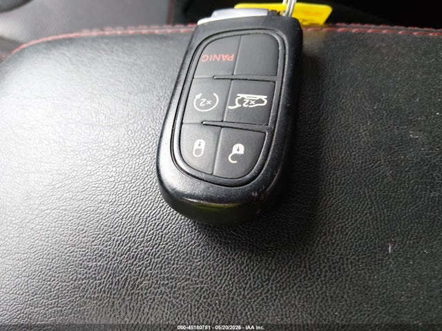 Продаж на аукціоні авто 2018 Jeep Cherokee Trailhawk 4x4, vin: 1C4PJMBX5JD617594, номер лоту: 45180781