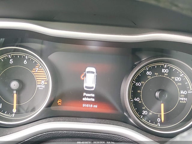 Продаж на аукціоні авто 2018 Jeep Cherokee Trailhawk 4x4, vin: 1C4PJMBX5JD617594, номер лоту: 45180781