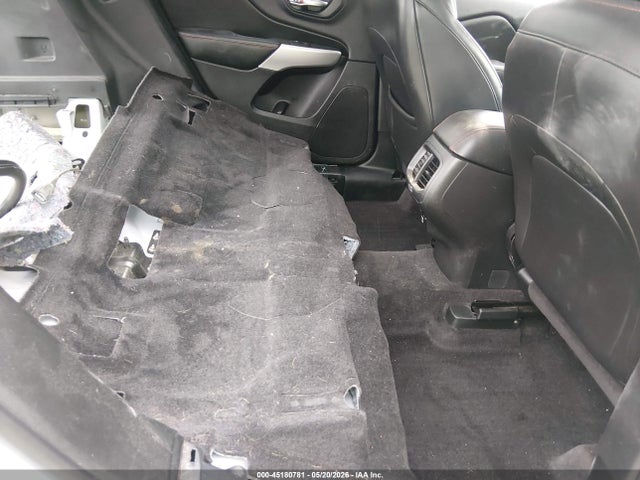 Продаж на аукціоні авто 2018 Jeep Cherokee Trailhawk 4x4, vin: 1C4PJMBX5JD617594, номер лоту: 45180781