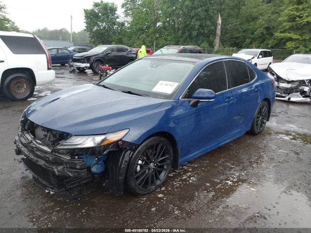Aukcja sprzedaży 2023 Toyota Camry Xse Awd, vin: 4T1K61BK3PU089850, numer aukcji: 45180782