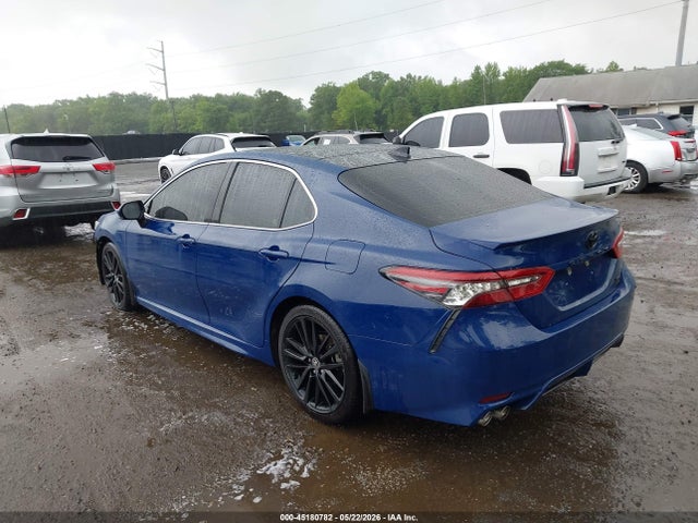 Aukcja sprzedaży 2023 Toyota Camry Xse Awd, vin: 4T1K61BK3PU089850, numer aukcji: 45180782